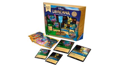 disney lorcana gift-set-into-the-inklands-stitch-tinker-bell1