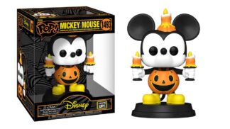 funko pop halloween-light-up-disney-mickey-mouse