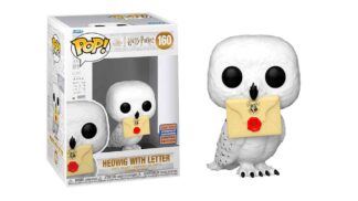 funko pop harry-potter-hedwig-with-letter