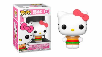 funko pop hello-kitty-hello-kitty-kawaii-burger-shop