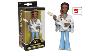 funko vinyl gold jimi hendrix 5 inch