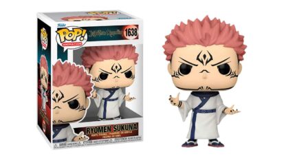 funko pop jujutsu-kaisen-ryomen-sukuna