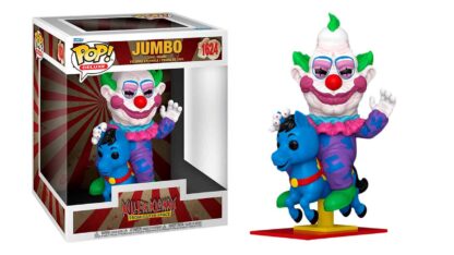 funko pop killer-klowns-jumbo