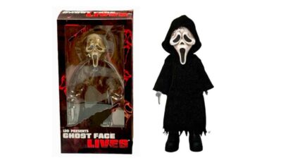 mezco toyz ldd-presents-ghost-face-zombie1