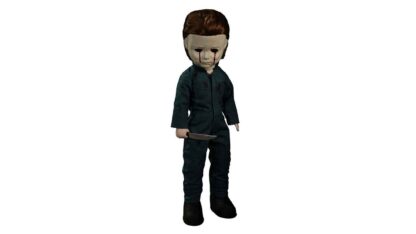 mezco toyz ldd-presents-halloween-II-(1981)-michael-myers