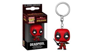 funko pocket pop marvel-deadpool-and-wolverine-deadpool-with-swords-llavero