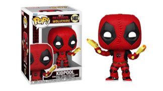 funko pop marvel-deadpool-and-wolverine-kidpool