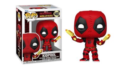 funko pop marvel-deadpool-and-wolverine-kidpool