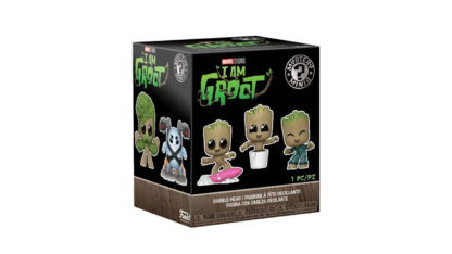 funko mystery mini marvel i am groot3