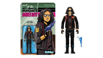 super7 reaction my-chemical-romance-danger-days-jet-star-ray-toro