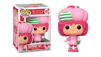 funko pop retro-toys-strawberry-shortcake-raspberry-tart