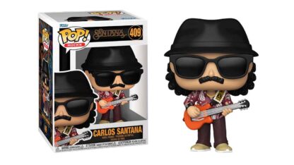 funko pop santana-carlos-santana