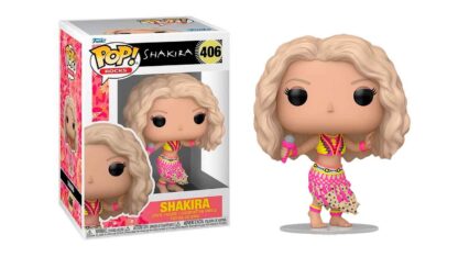 funko pop shakira-waka-waka