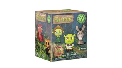 funko mystery mini shrek1