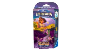 disney lorcana starter-deck-ursulas-return-mirabel-bruno