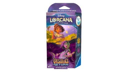 disney lorcana starter-deck-ursulas-return-mirabel-bruno