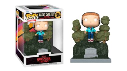 funko pop stranger-things-4-max-at-cemetery