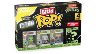 funko bitty pop teenage-mutant-ninja-turtles-comics-donatello