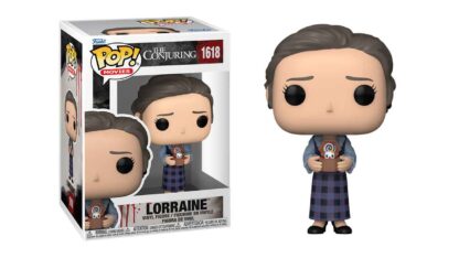 funko pop the-conjuring-lorraine-warren