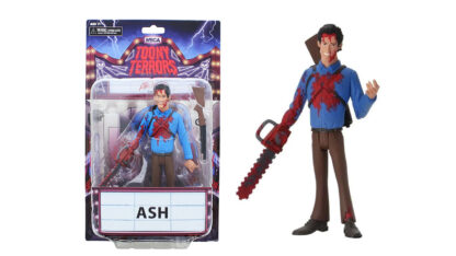 neca toony terrors ash