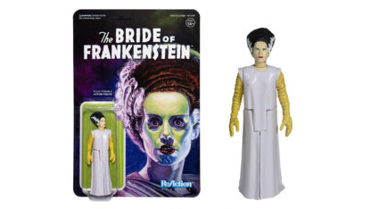 super7 reaction universal monsters bride of frankenstein