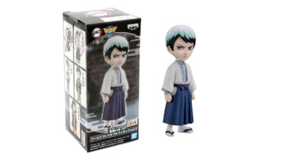 banpresto world-collectable-serie-2-yushiro