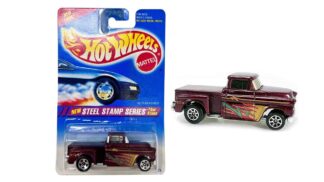 hot wheels 56-flashsider-steel-stamp-series