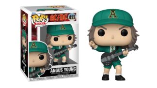 funko pop acdc-angus-young-green-outfit