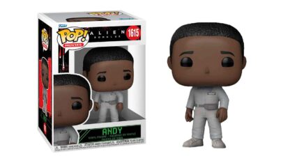 funko pop alien-romulus-andy