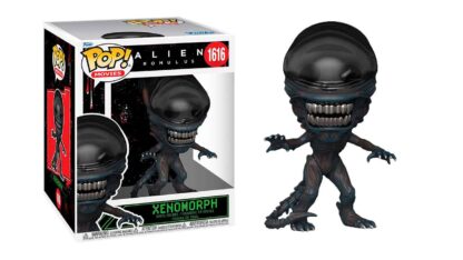 funko pop alien-romulus-xenomorph