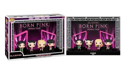 funko pop blackpink-born-pink-world-tour-2022-deluxe