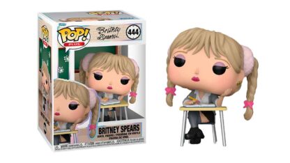 funko pop britney-spears-baby-one-more-time