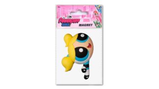 monogram magnet cartoon-network-powerpuff-girls-bubbles-burbuja