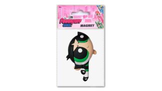 monogram magnet cartoon-network-powerpuff-girls-buttercup-bellota