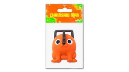 monogram magnet chainsaw-man-pochita