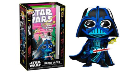 funko comic-cover-star-wars-darth-vader-(1977)