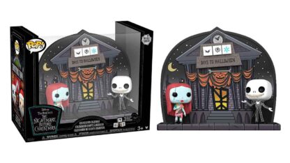 funko countdown-calendar-double-side-disney-nightmare-before-christmas