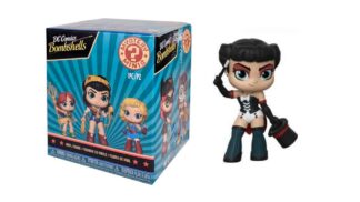 funko mystery mini dc-bombshells-zatanna-zatara