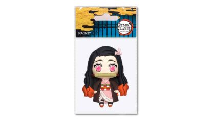 monogram magnet demon-slayer-nezuko-kamado