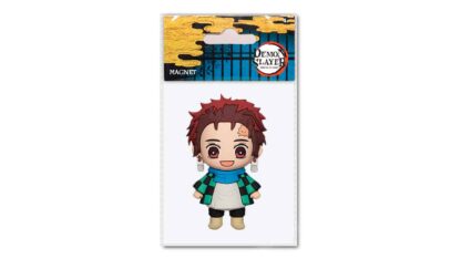 monogram magnet demon-slayer-tanjiro