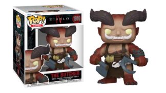 funko pop diablo-iv-the-butcher-6-inch