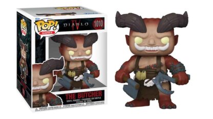 funko pop diablo-iv-the-butcher-6-inch