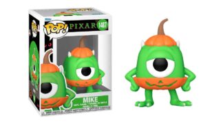 funko pop disney-halloween-pixar-mike-pumpkin