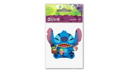 monogram magnet disney-stitch-stitch-with-food