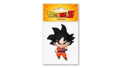 monogram magnet dragon-ball-z-goku