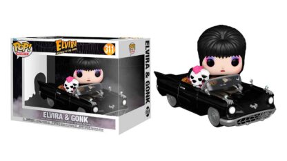 funko pop elvira-mistress-of-the-dark-elvira-and-gonk-macabre-mobile