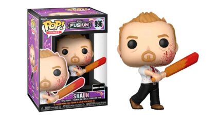 funko pop funko-fusion-shaun-of-the-dead-shaun