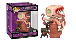 funko pop funko-fusion-the-thing-theblair-monster