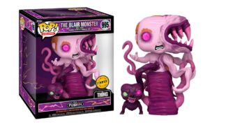 funko pop funko-fusion-the-thing-theblair-monster-chase