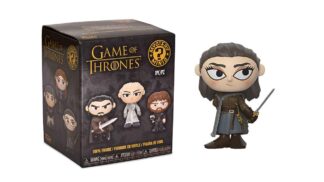 funko mystery mini game-of-thrones-serie-cuatro-arya-stark